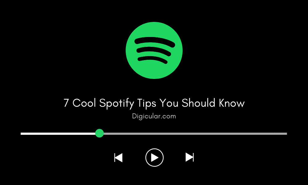 spotify player not working