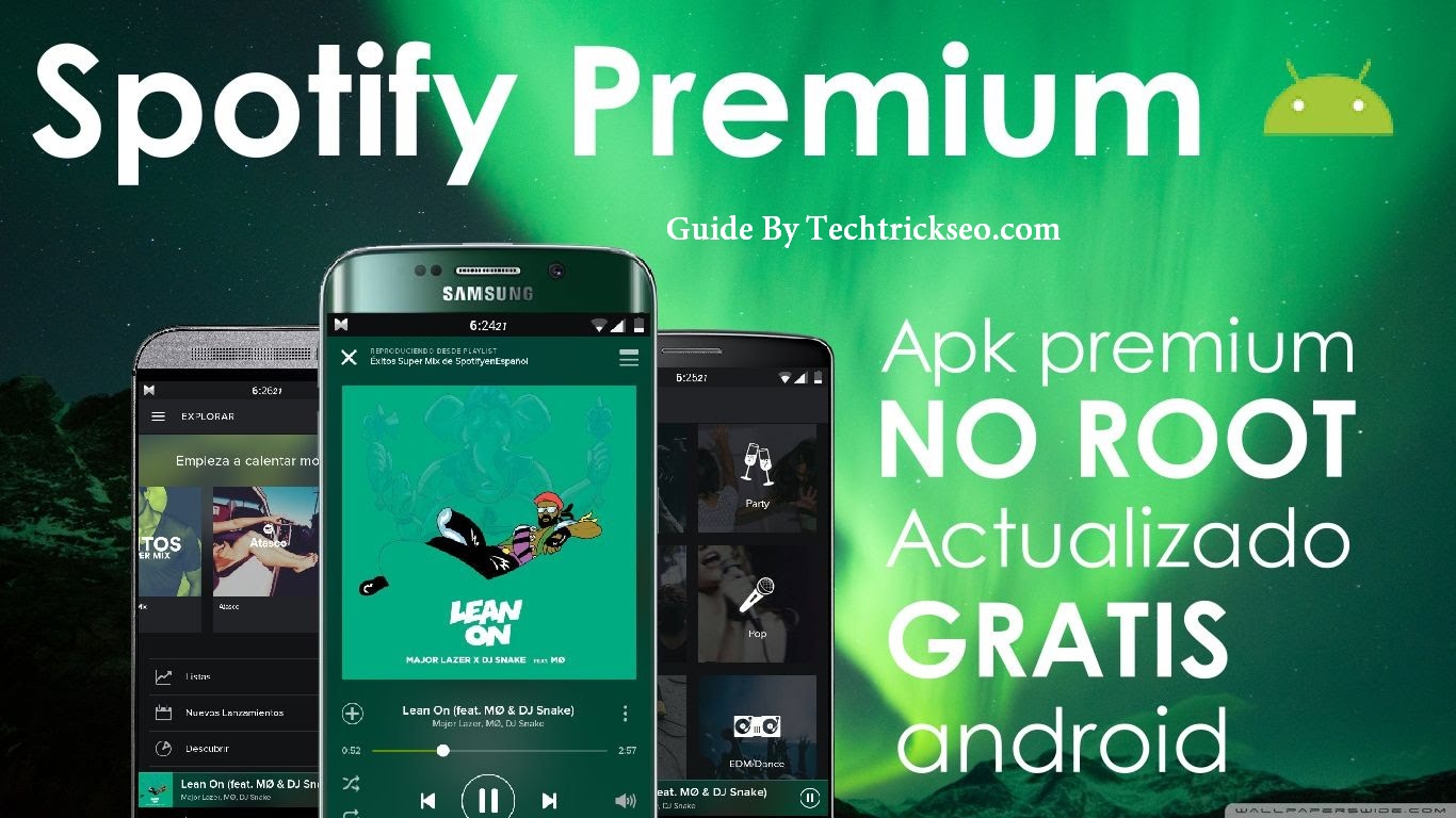 Spotify premium apk pc